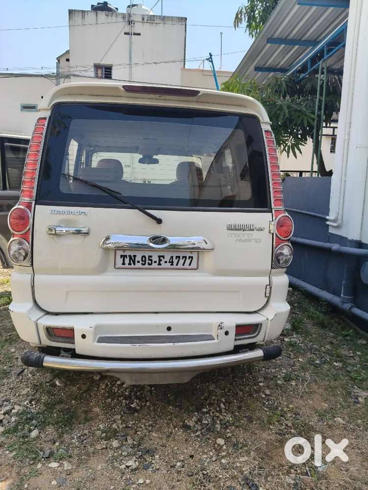 Scorpio 2015_ Reg. In 2019