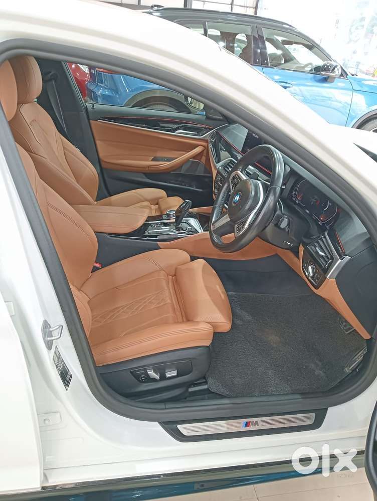Bmw 5 Series 2.0 530i M Sport, 2022, Petrol