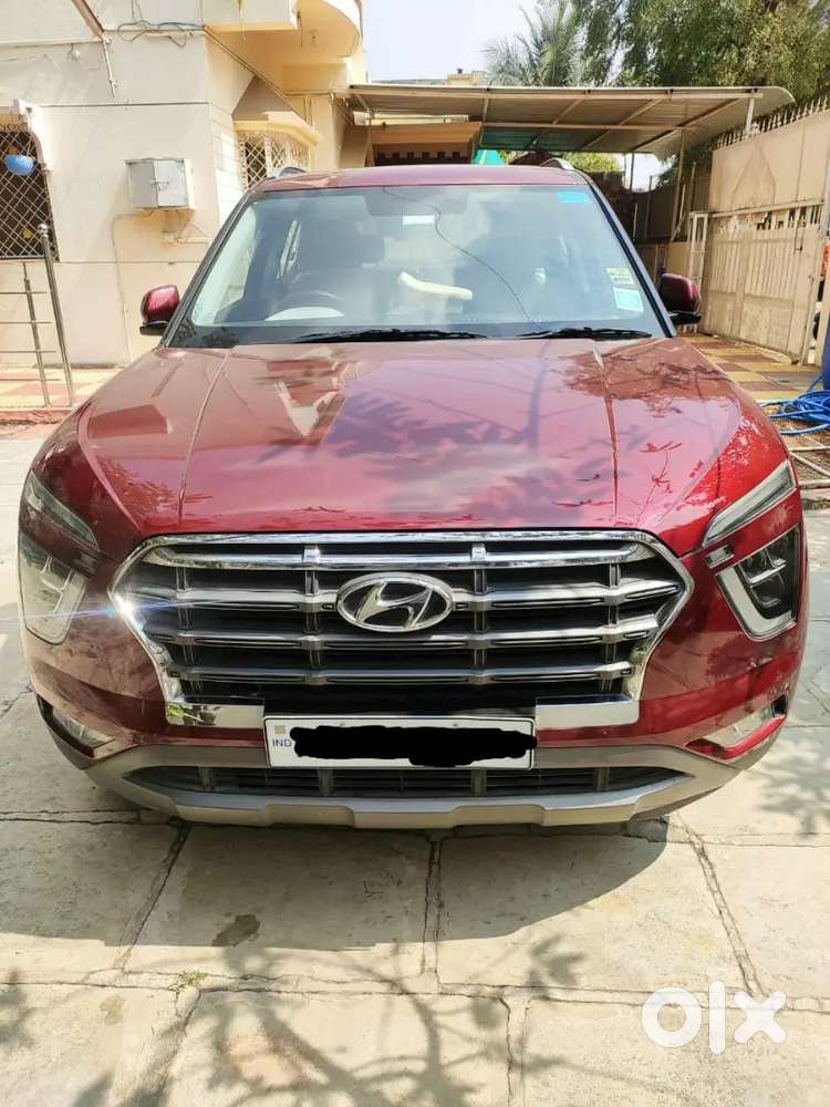 Limited Edition Hyundai Creta 2020 Petrol Good Condition