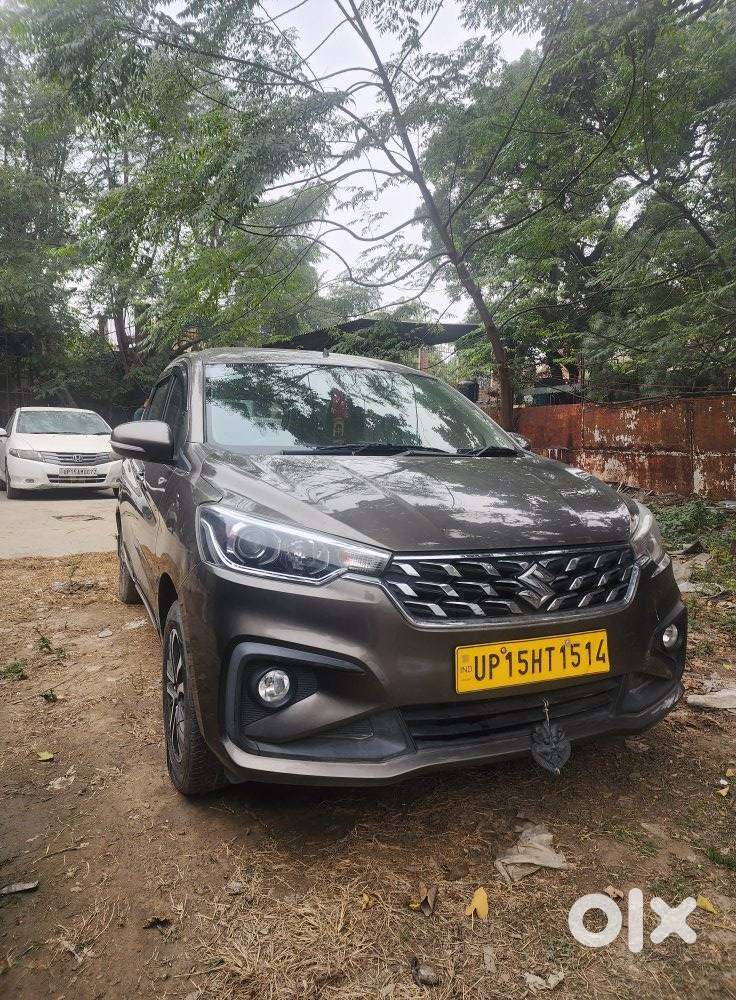 Maruti Suzuki Ertiga Zxi (o) Cng [2022-2023], 2024, Cng & Hybrids
