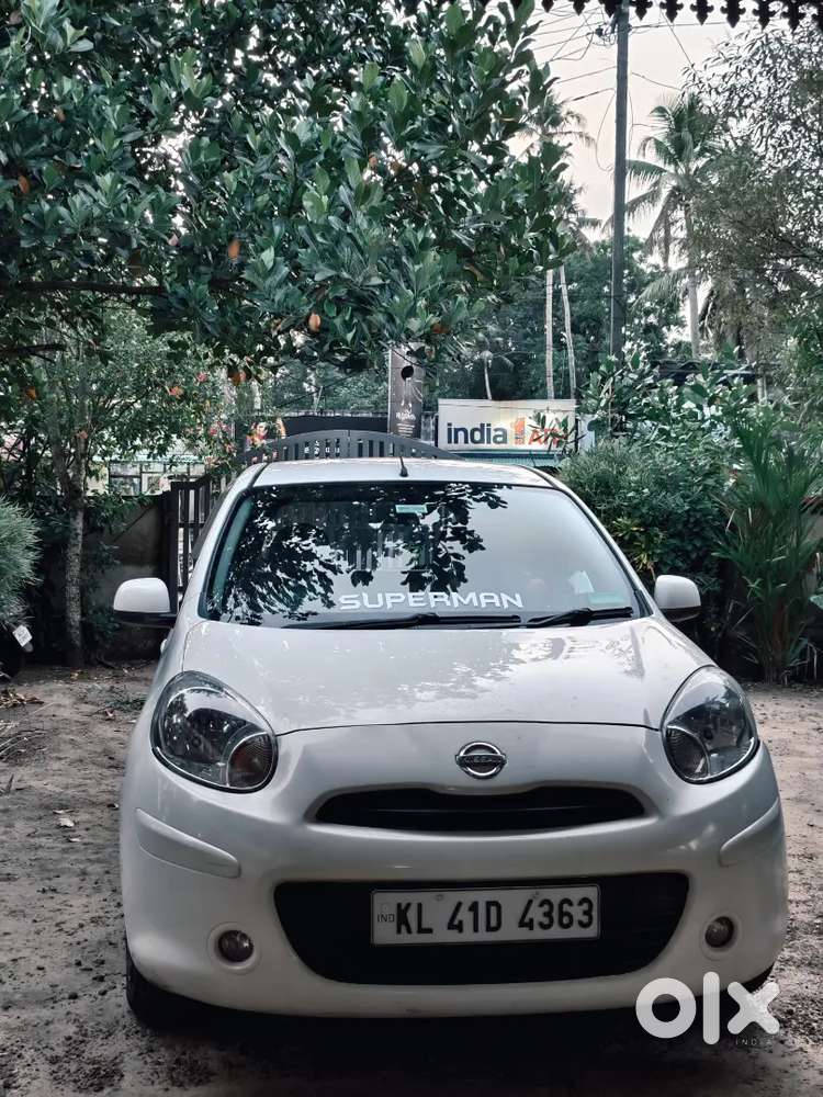 Nissan Micra 2010