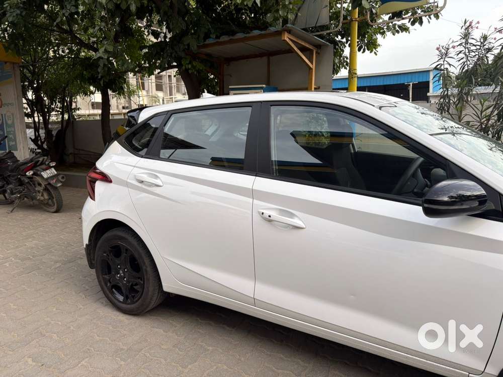 Hyundai New I20 Petrol Manual 2026