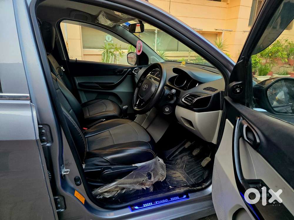 Tata Tiago 1.05 Revotorq Xz, 2019, Petrol