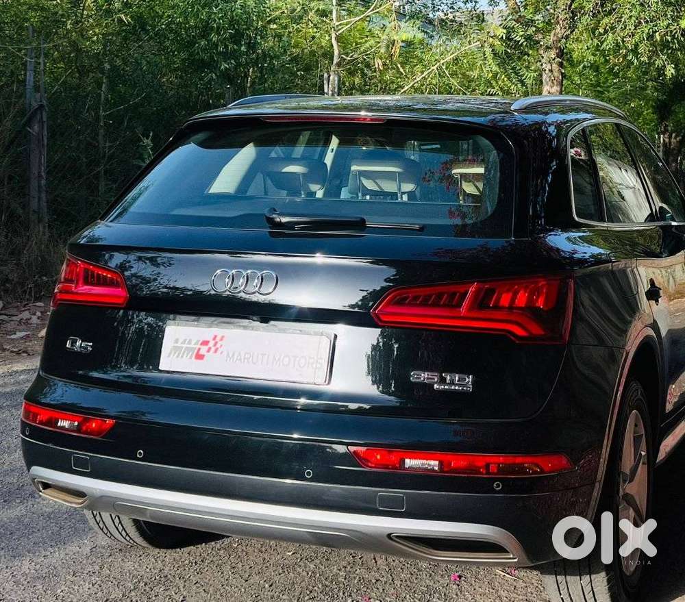 Audi Q5, 2019, Diesel