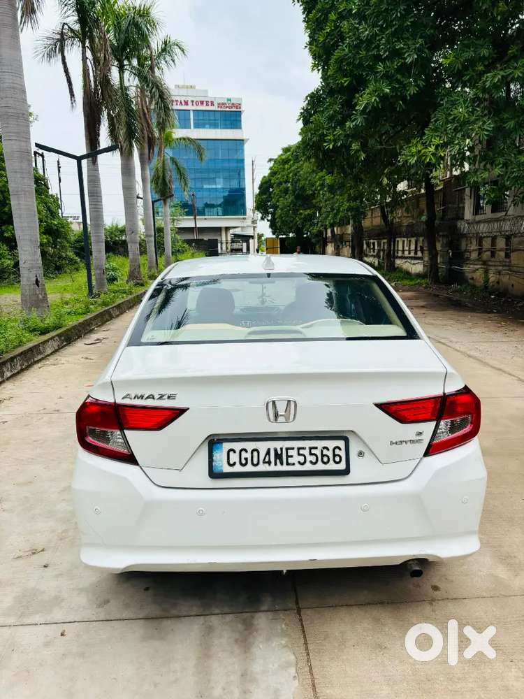 Honda Amaze Diesel 2020 Car