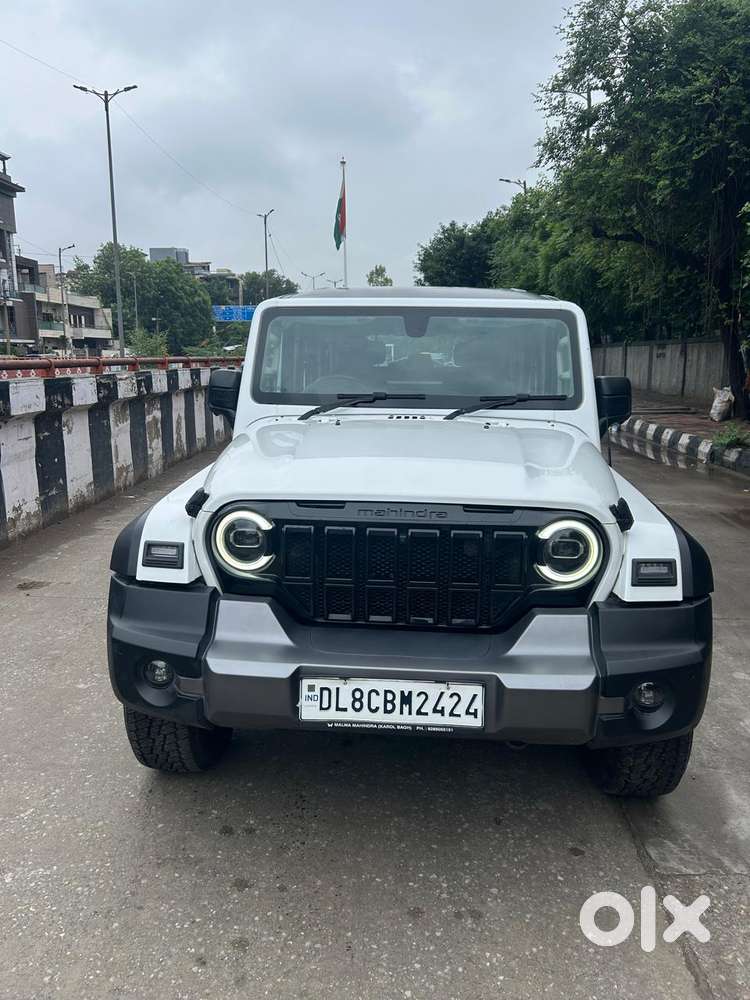 Mahindra Thar Roxx Mx3 Petrol At 2wd, 2026, Petrol