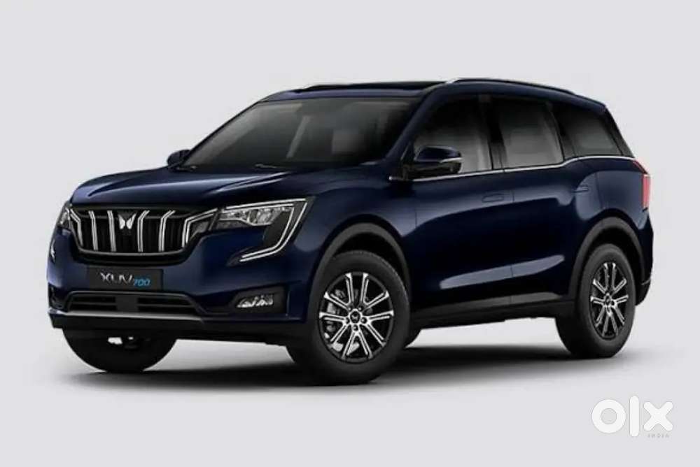 Mahindra Xuv700 Ax7 2025