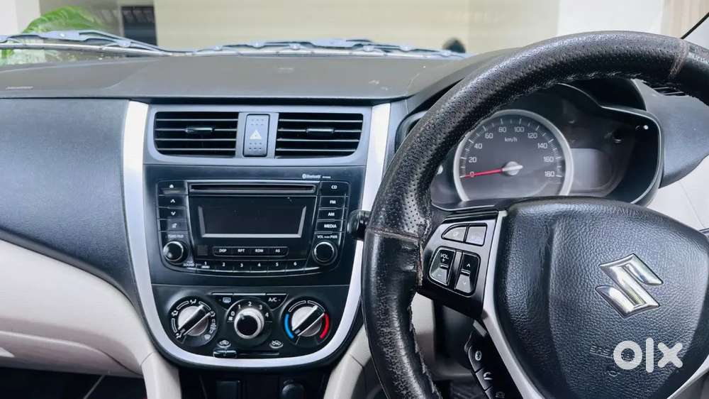 Maruti Suzuki Celerio 2017