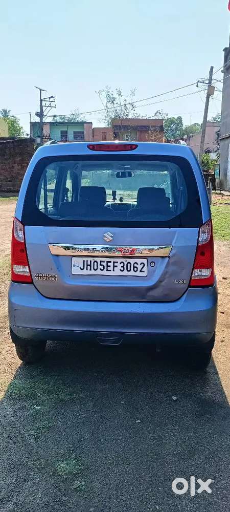Maruti Suzuki Wagon R 2010 Petrol 55000 Km Driven