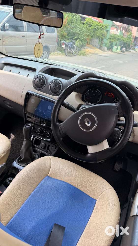 Renault Duster 2012-2015 85ps Diesel Rxl, 2013, Diesel