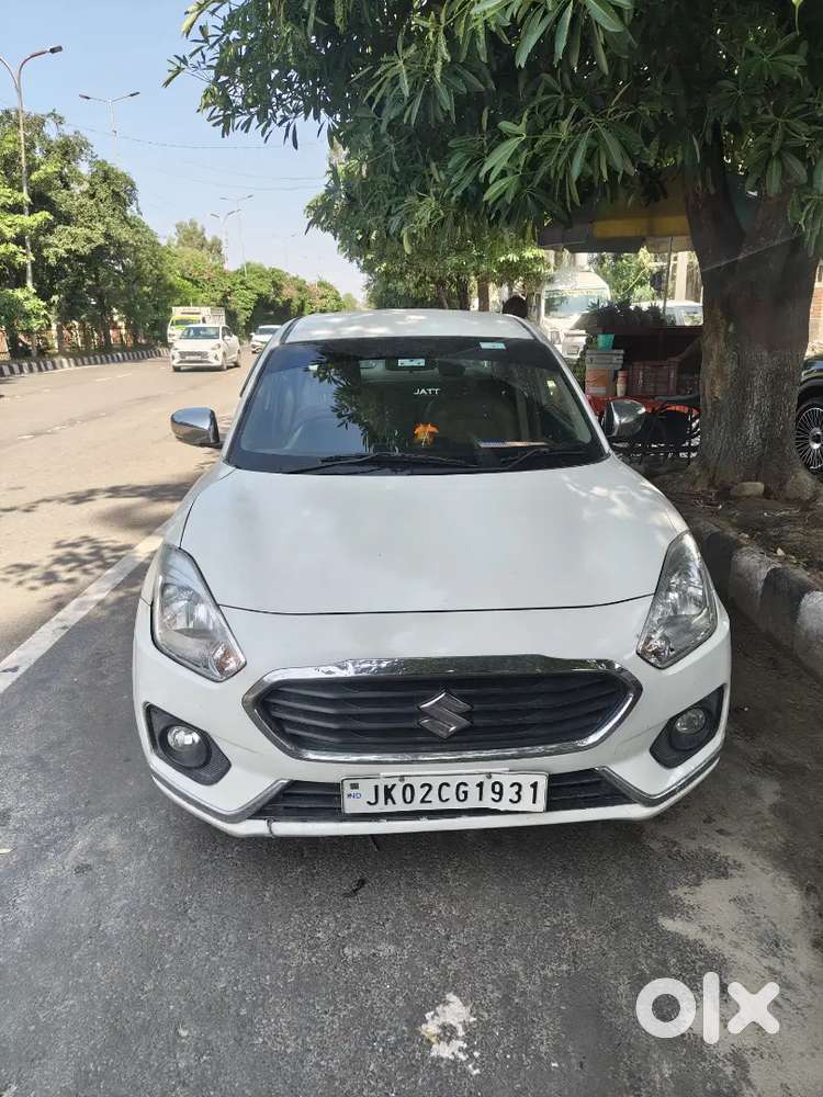 Maruti Suzuki Dzire 2019