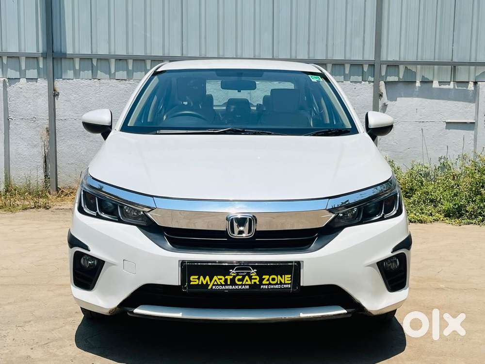 Honda City V Inspire, 2021, Petrol