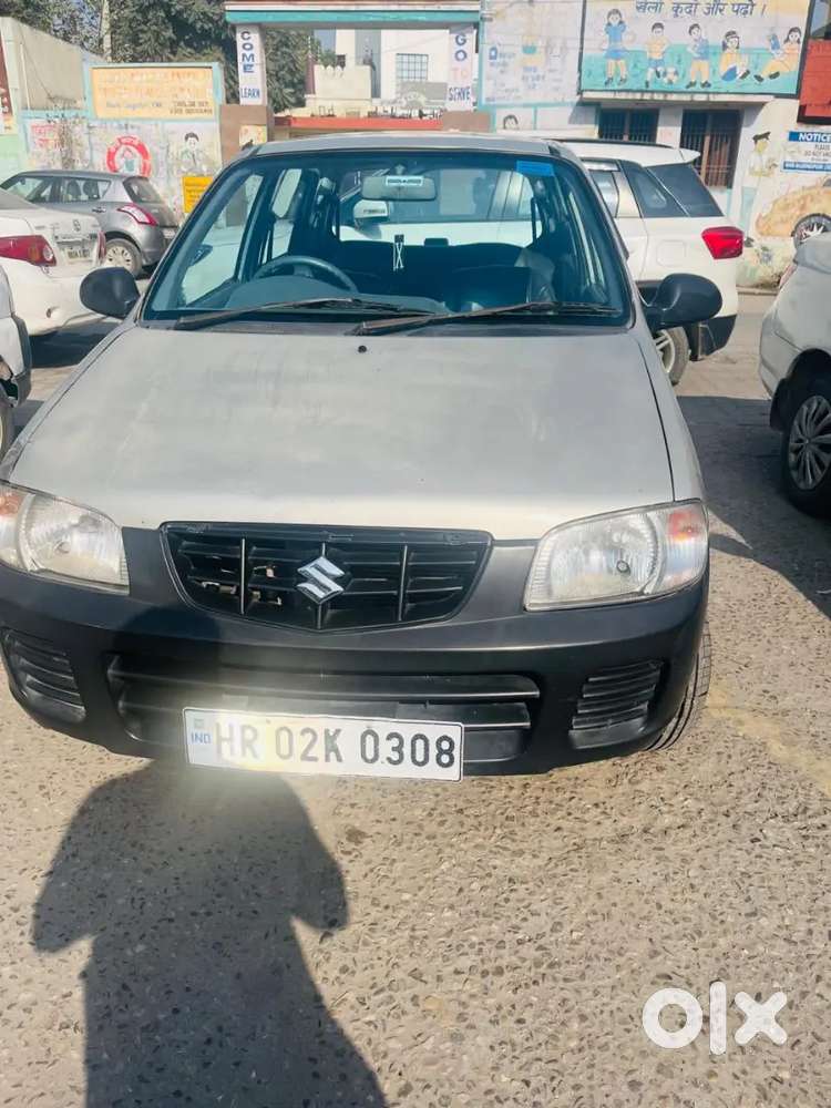Maruti Alto 800