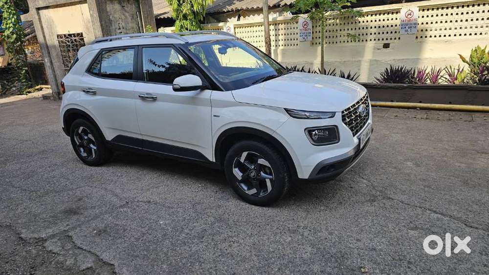 Hyundai Venue 1.0 Turbo Gdi Sx+ At, 2019, Petrol