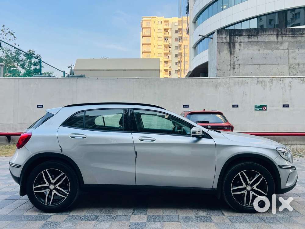 Mercedes-benz Gla 200 D, 2016, Diesel