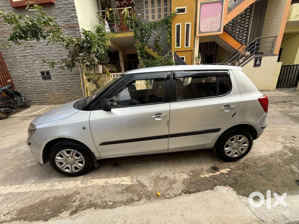 Skoda Fabia Tdi 2008