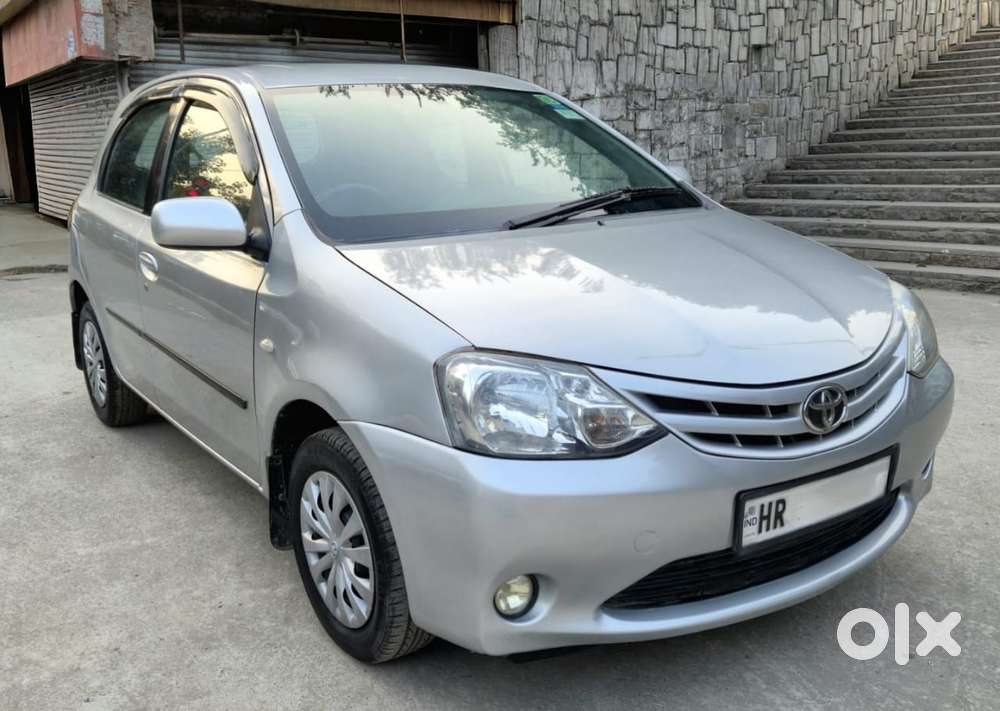 Toyota Etios Liva G Exclusive, 2011, Petrol