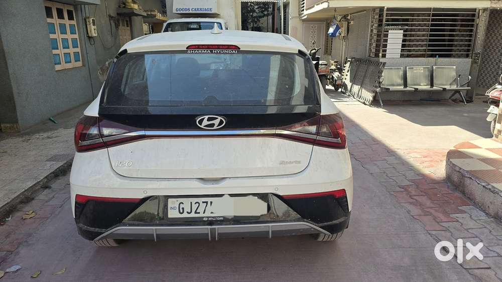 Hyundai New I20 Petrol Automatic 2024