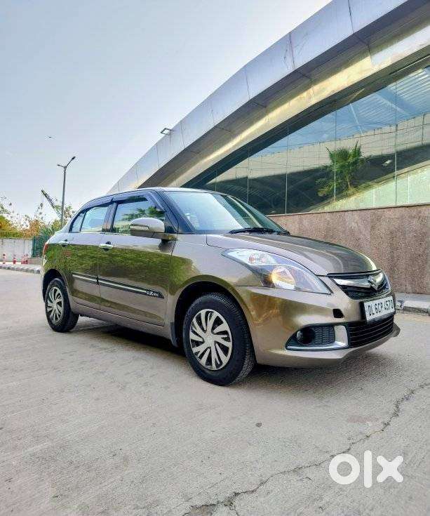 Maruti Suzuki Dzire 1.2 Vxi, 2015, Petrol