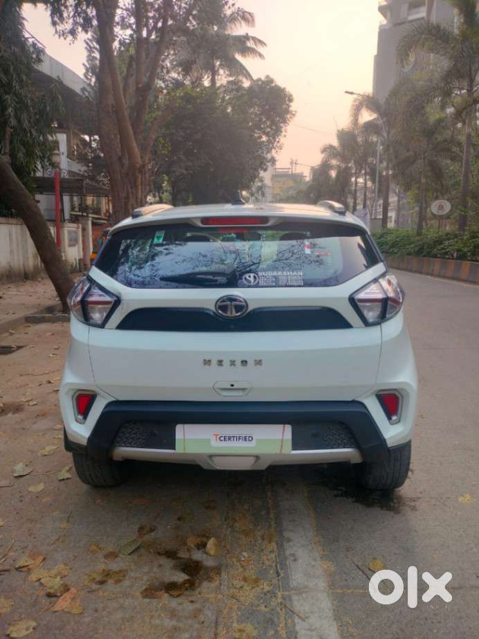 Tata Nexon 1.5 Revotorq Xza Plus (l), 2022, Diesel