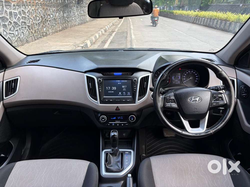Hyundai Creta 1.6 Sx Automatic, 2018, Petrol