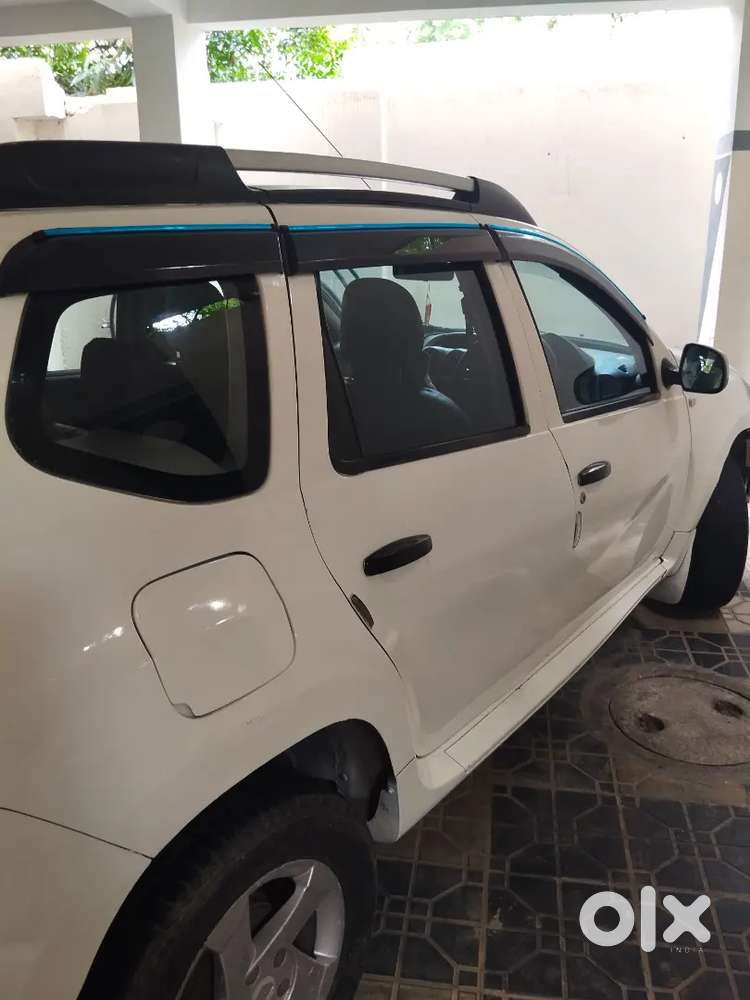 2012 Renault Duster Diesel Manual