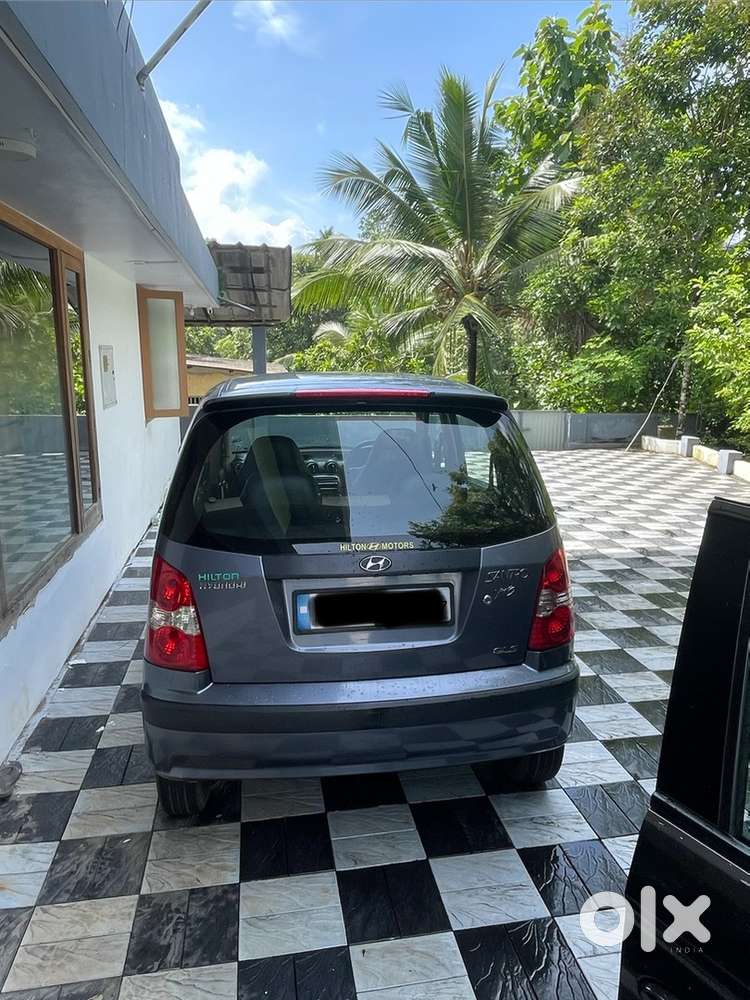 Hyundai Santro Xing 2010 Petrol Good Condition
