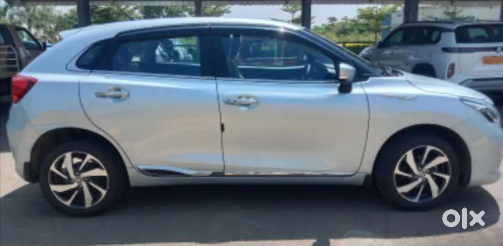 Toyota Glanza 2023