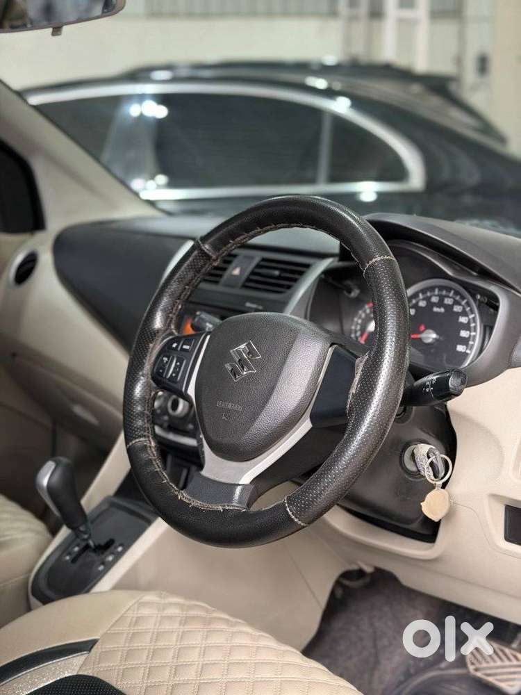 Maruti Suzuki Celerio Zxi Optional, 2017, Petrol