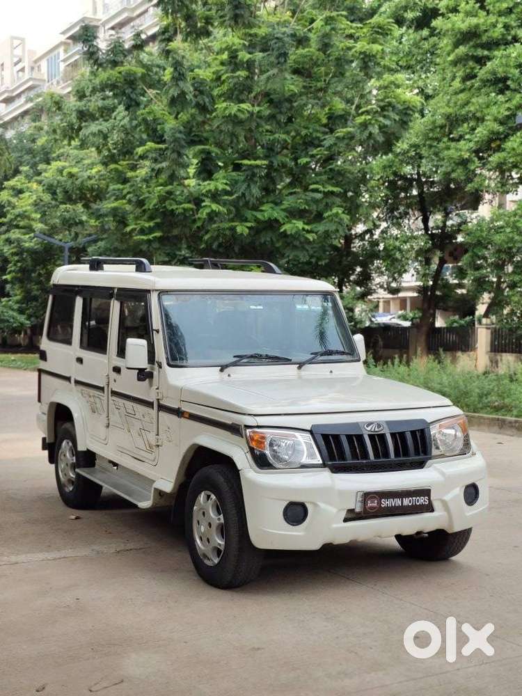 Mahindra Bolero 1.5 Power Plus Zlx, 2015, Diesel