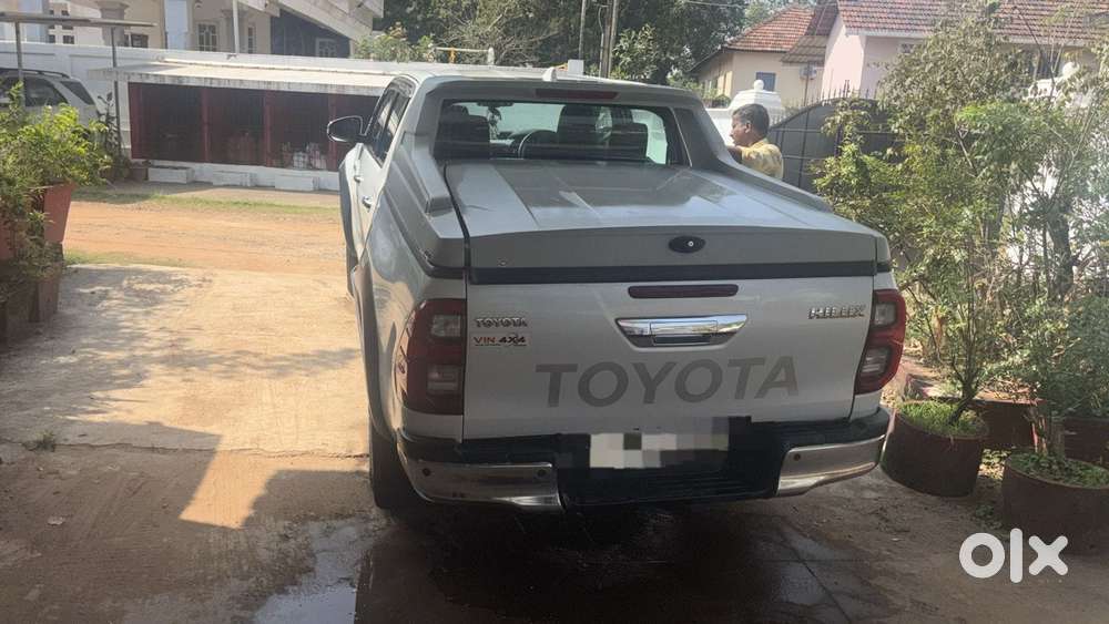 Toyota Hilux High Diesel Turbo Automatic, 2023, Diesel