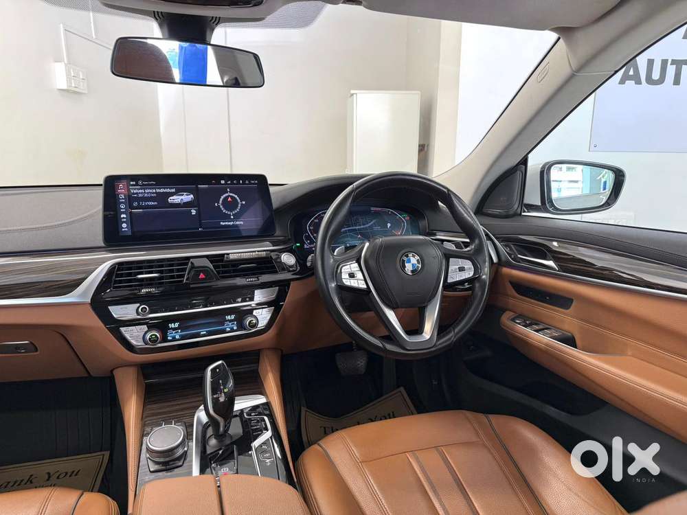 Bmw 6 Series Gt, 2022, Diesel