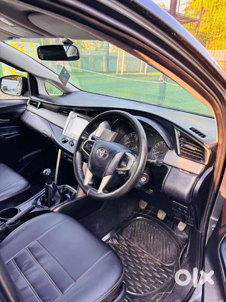 Toyota Innova Crysta 2019 Diesel Well Maintained