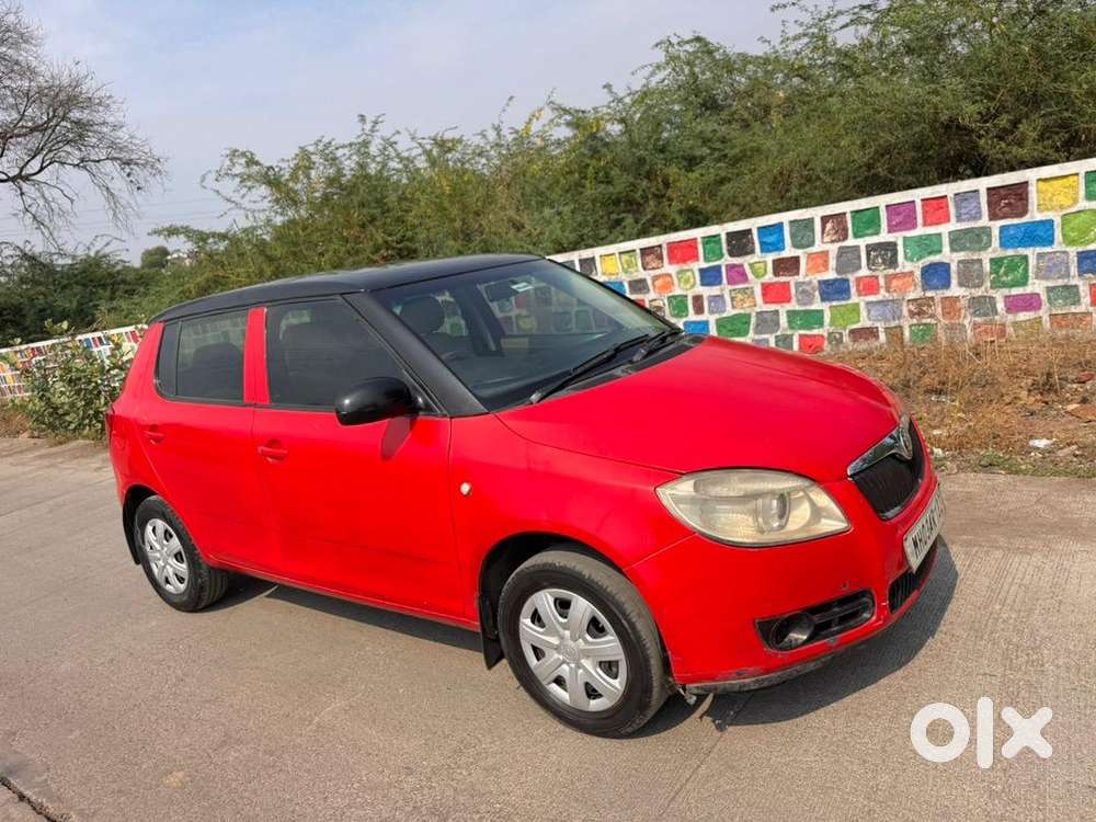 Skoda Fabia 2008 Petrol Good Condition