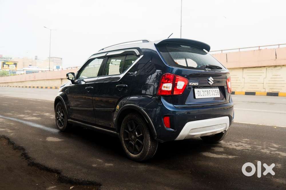 Maruti Suzuki Ignis 1.2 Alpha Mt, 2023, Cng & Hybrids