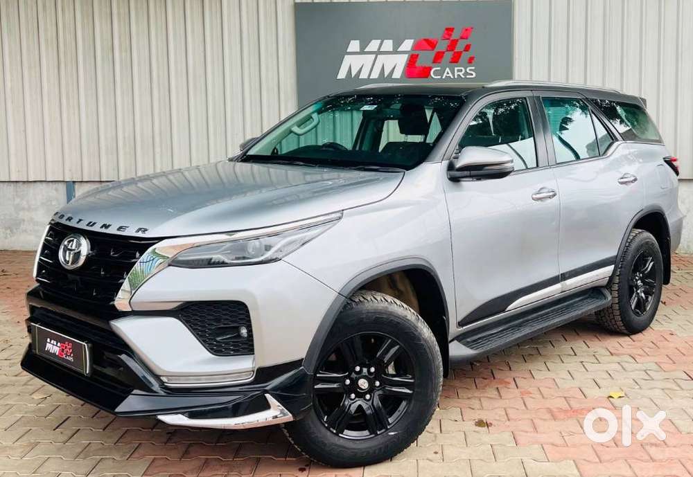 Toyota Fortuner Leader Edition (at), 2025, Diesel