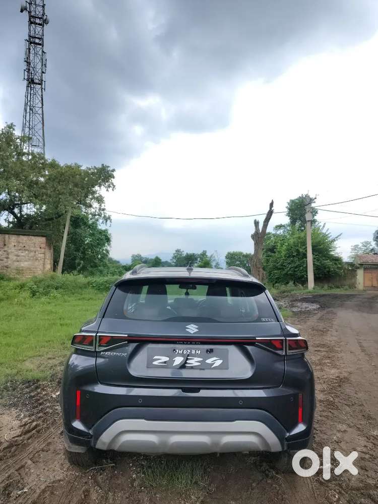 2023 Maruti Suzuki Fronx