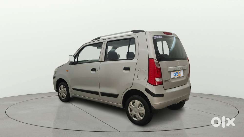 Maruti Suzuki Wagon R 1.0 Lxi, 2013, Petrol