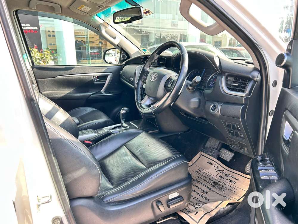 Toyota Fortuner 4x4 At 2.8 Diesel, 2021, Diesel