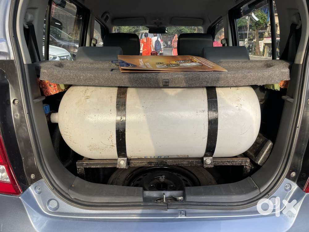 Maruti Suzuki Wagon R Vxi 1.0, 2012, Petrol