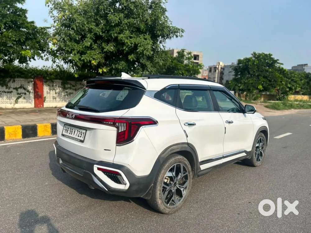Kia Seltos Gtx Plus, 2025, Diesel