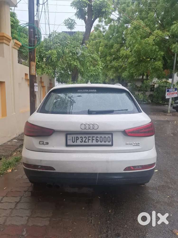 Audi Q3  2014