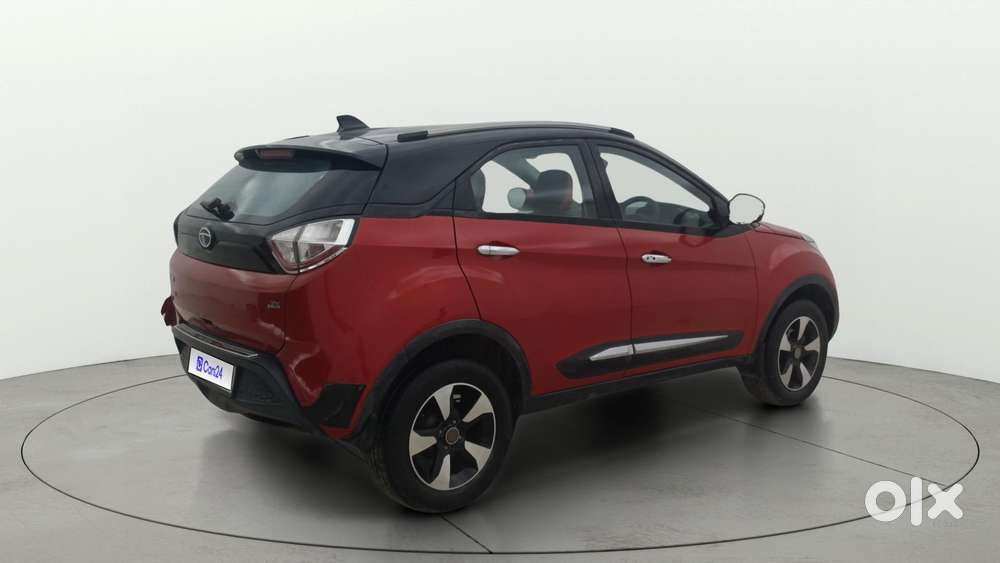 Tata Nexon 1.2 Revotron Xz Plus, 2018, Petrol