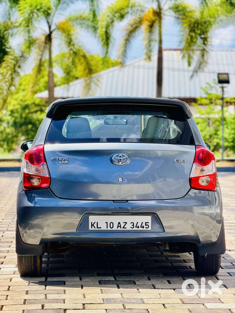 Toyota Etios Liva Gd, 2013, Diesel