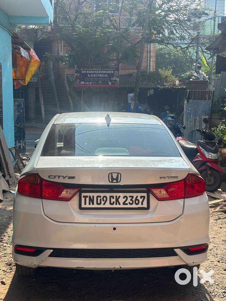 Honda City Petrol Vx 2017