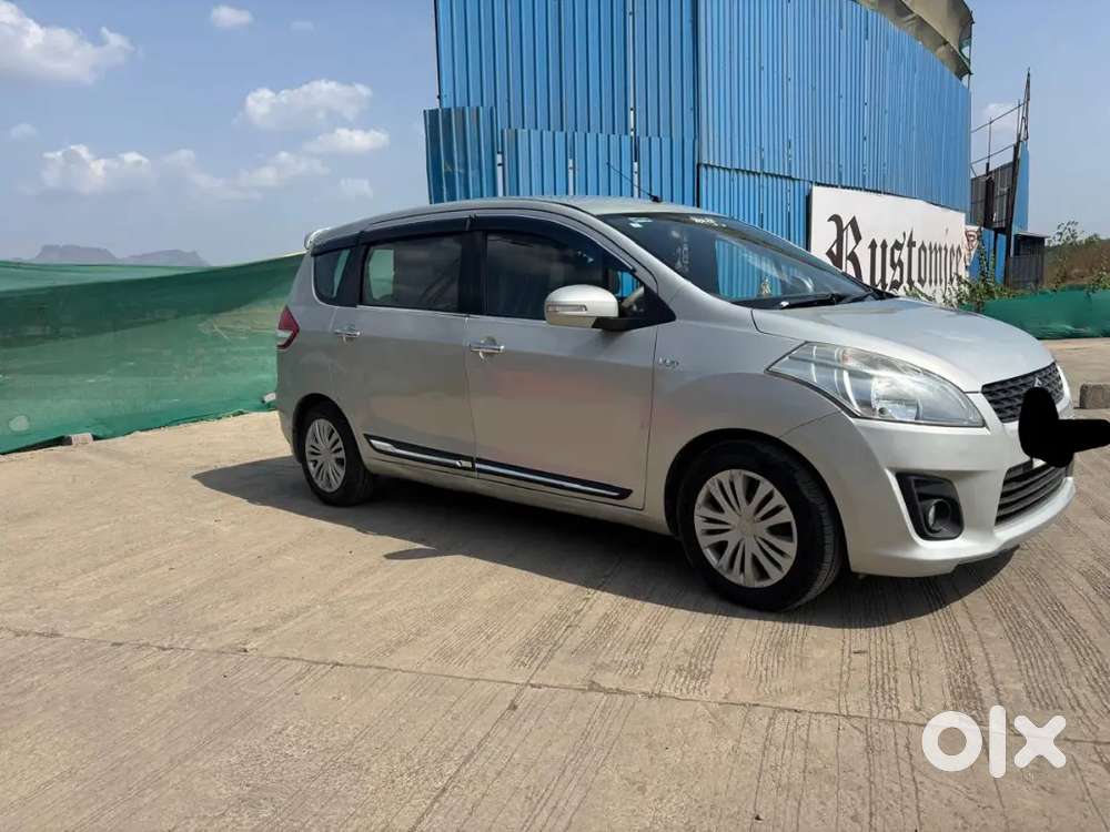 Maruti Suzuki Ertiga 2014 Last 26 December Petrol 61000 Km Driven