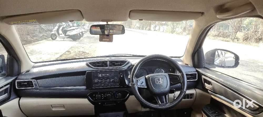 Honda Amaze 2019 Diesel Well Maintained