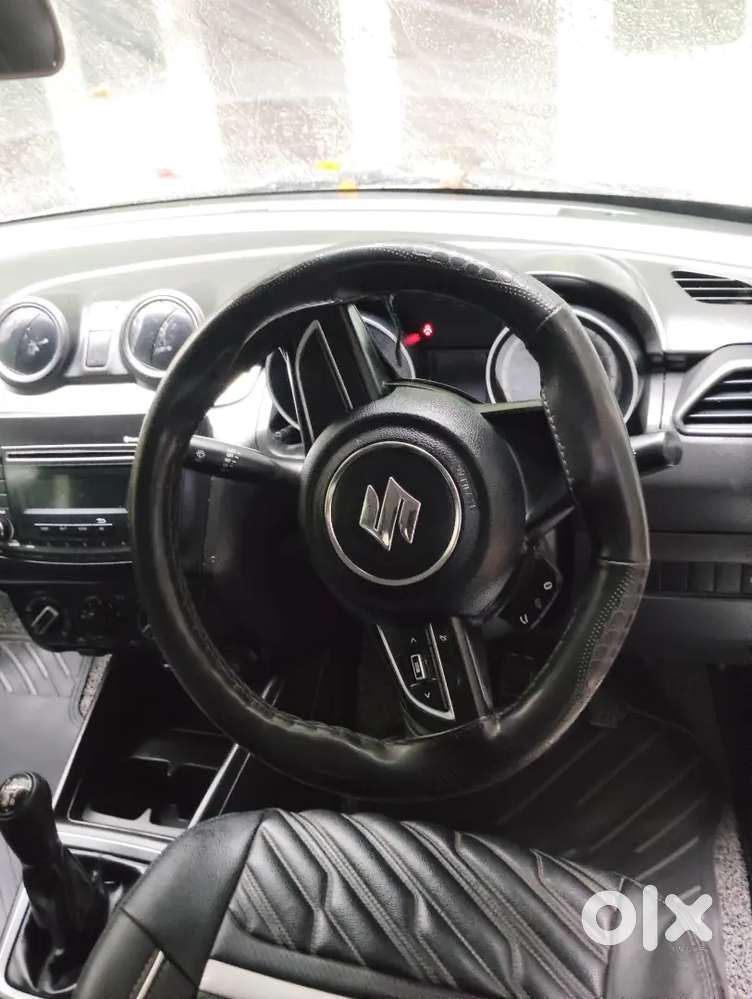 Maruti Suzuki Swift 2019 Vxi