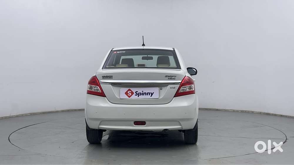 Maruti Suzuki Swift Dzire 1.2 Zxi, 2012, Petrol