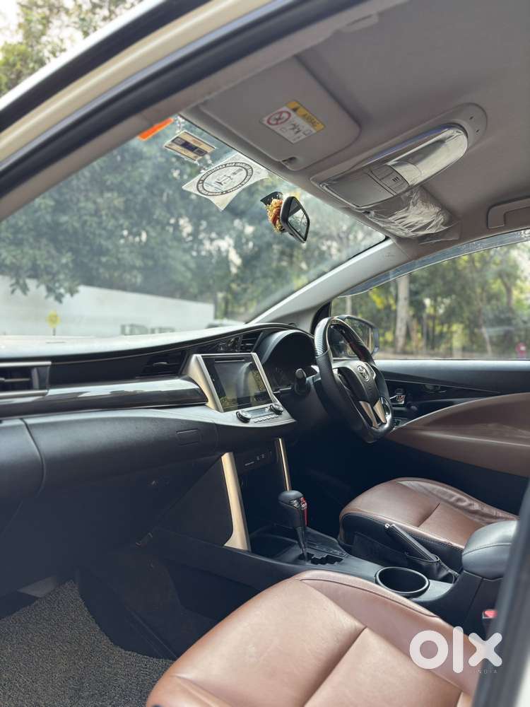 Toyota Innova Crysta 2.8 Zx At, 2019, Diesel